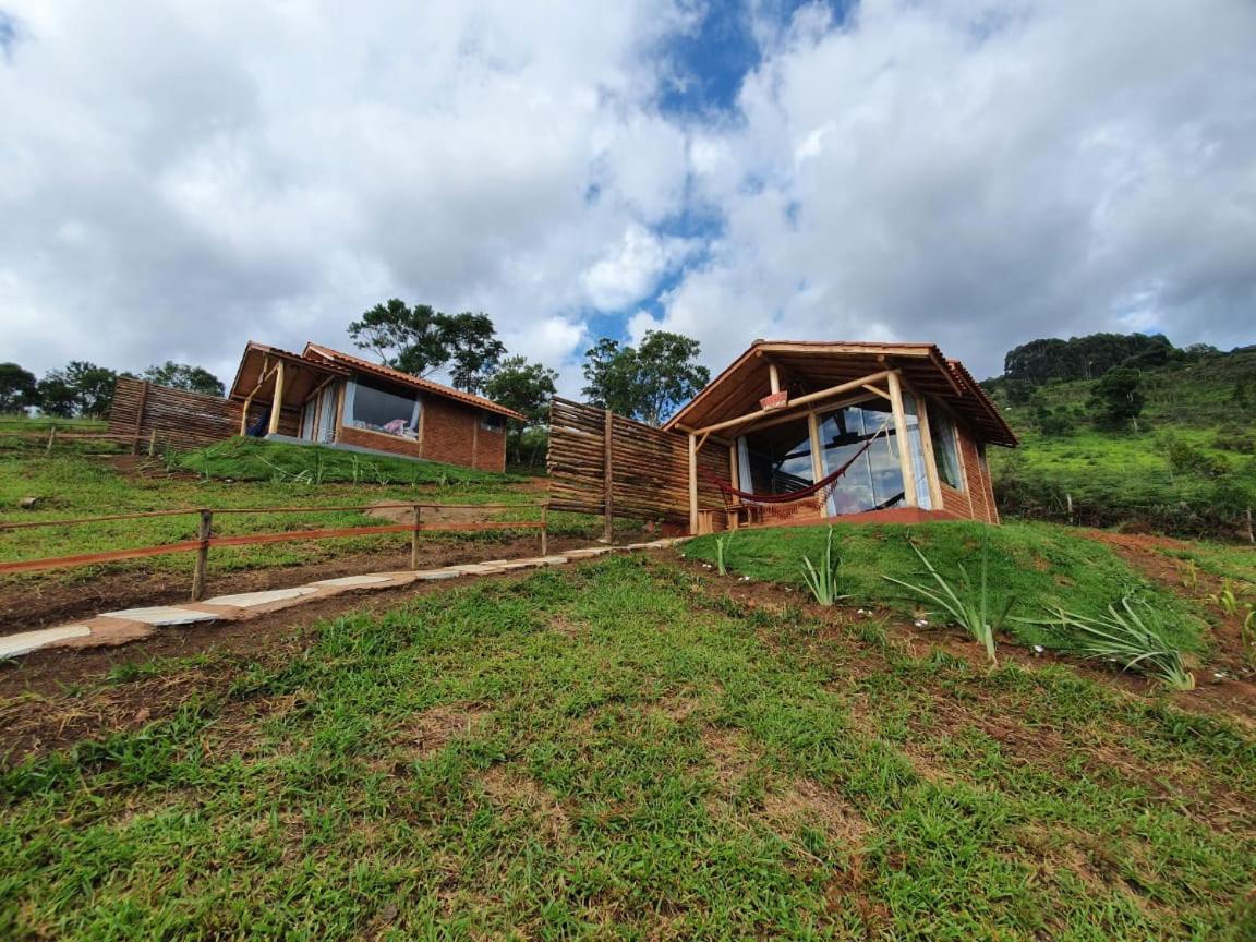Recanto das Estrelas Aiuruoca Exterior foto